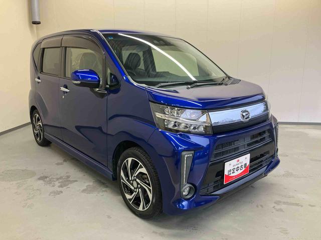 ムーヴカスタム　ＲＳ　ハイパーＳＡ３／ターボ車ターボ車・純正ナビ・バックモニター・ドライブレコーダー・運転席シートヒーター・ＥＴＣ・１５インチアルミホイール・スマートアシスト搭載（三重県）の中古車