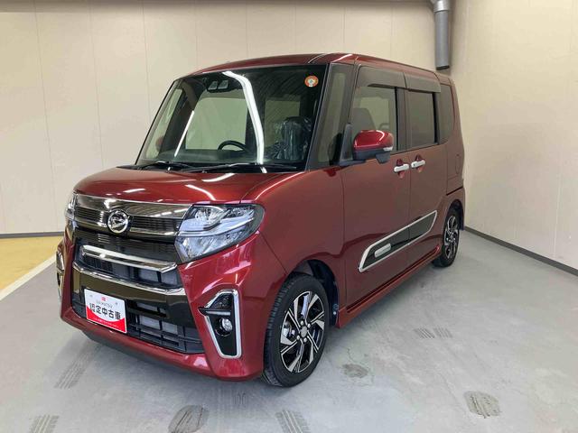 タントカスタムＸスタイルセレクション純正７インチナビ・パノラマモニター・ドライブレコーダー前後・ＥＴＣ・シートヒーター左右・ロングシートスライド・スマートアシスト搭載・車検整備付（三重県）の中古車