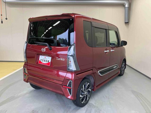 タントカスタムＸスタイルセレクション純正７インチナビ・パノラマモニター・ドライブレコーダー前後・ＥＴＣ・シートヒーター左右・ロングシートスライド・スマートアシスト搭載・車検整備付（三重県）の中古車