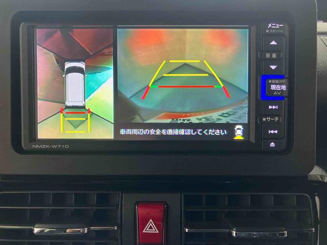 タントカスタムＸスタイルセレクション純正７インチナビ・パノラマモニター・ドライブレコーダー前後・ＥＴＣ・シートヒーター左右・ロングシートスライド・スマートアシスト搭載・車検整備付（三重県）の中古車