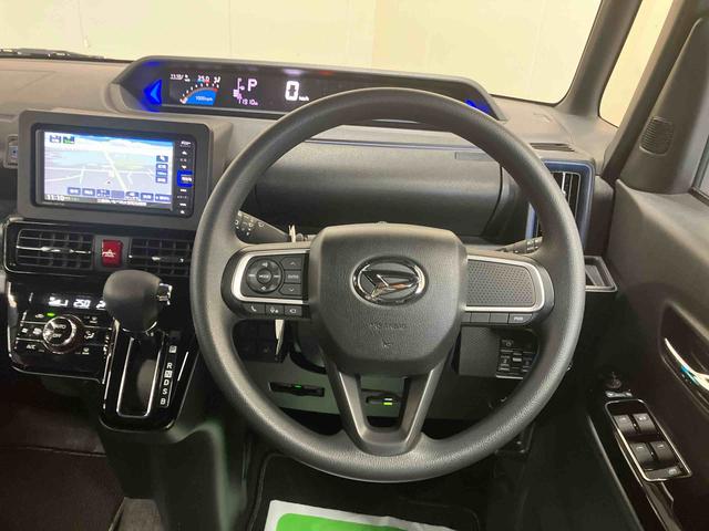 タントカスタムＸスタイルセレクション純正７インチナビ・パノラマモニター・ドライブレコーダー前後・ＥＴＣ・シートヒーター左右・ロングシートスライド・スマートアシスト搭載・車検整備付（三重県）の中古車