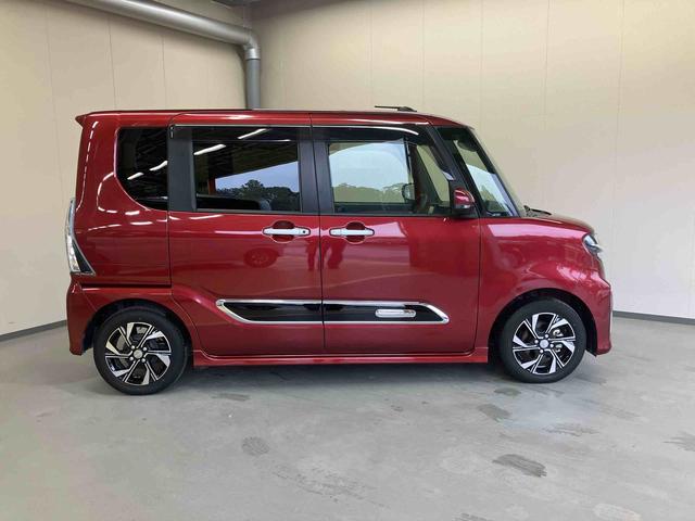 タントカスタムＸスタイルセレクション純正７インチナビ・パノラマモニター・ドライブレコーダー前後・ＥＴＣ・シートヒーター左右・ロングシートスライド・スマートアシスト搭載・車検整備付（三重県）の中古車