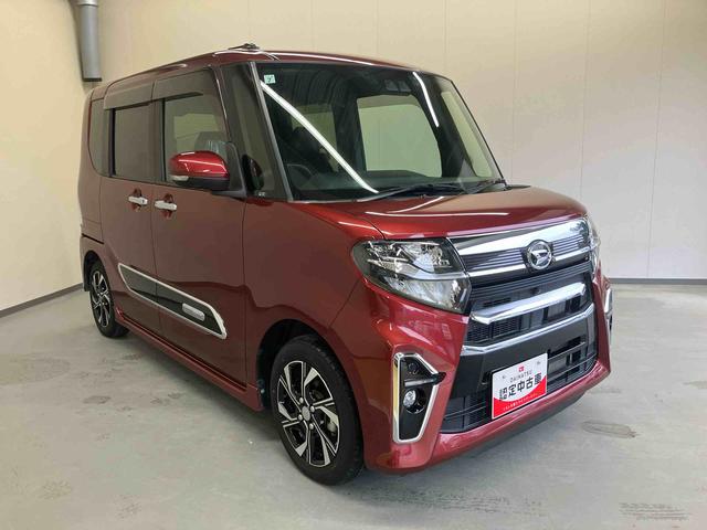 タントカスタムＸスタイルセレクション純正７インチナビ・パノラマモニター・ドライブレコーダー前後・ＥＴＣ・シートヒーター左右・ロングシートスライド・スマートアシスト搭載・車検整備付（三重県）の中古車