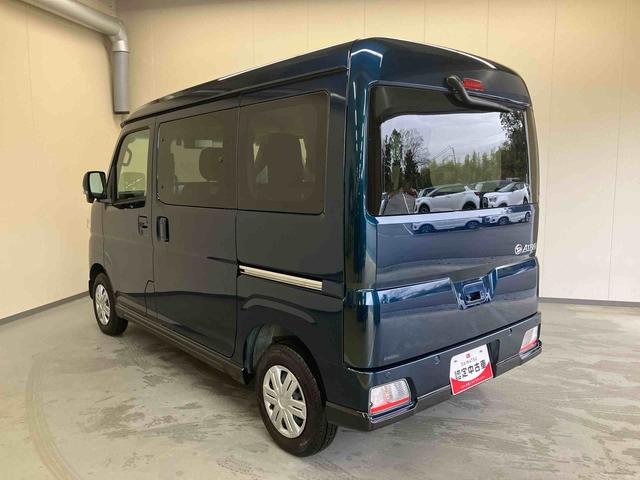 アトレーＲＳ／ターボ車・２ＷＤ−ＣＶＴターボエンジン・アダプティブクルーズコントロール装備・純正ナビ・バックモニター・ドライブレコーダー前後・両側電動スライドドア・スマートアシスト搭載（三重県）の中古車