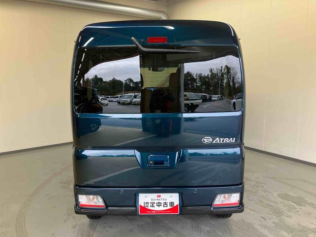 アトレーＲＳ／ターボ車・２ＷＤ−ＣＶＴターボエンジン・アダプティブクルーズコントロール装備・純正ナビ・バックモニター・ドライブレコーダー前後・両側電動スライドドア・スマートアシスト搭載（三重県）の中古車