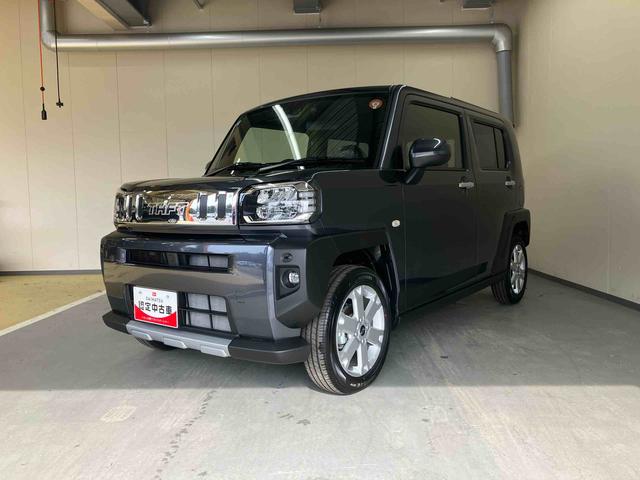 タフトＧ　クロムベンチャー／スカイフィールトップ純正７インチナビ・バックモニター・ドライブレコーダー前後・シートヒーター左右・アダプティブクルーズコントロール装備・１５インチアルミホイール・スマートアシスト搭載（三重県）の中古車