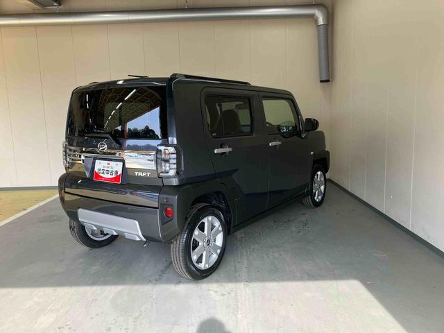 タフトＧ　クロムベンチャー／スカイフィールトップ純正７インチナビ・バックモニター・ドライブレコーダー前後・シートヒーター左右・アダプティブクルーズコントロール装備・１５インチアルミホイール・スマートアシスト搭載（三重県）の中古車