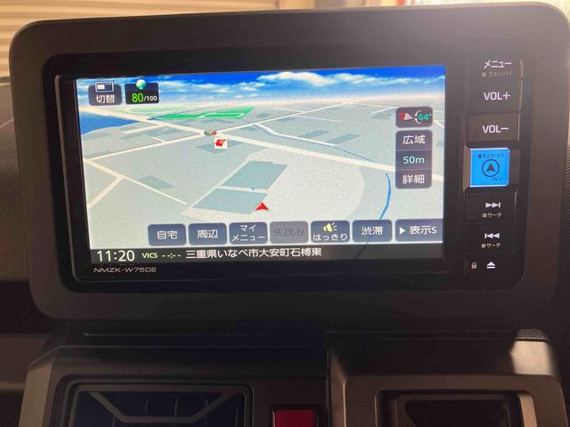 タフトＧ　クロムベンチャー／スカイフィールトップ純正７インチナビ・バックモニター・ドライブレコーダー前後・シートヒーター左右・アダプティブクルーズコントロール装備・１５インチアルミホイール・スマートアシスト搭載（三重県）の中古車