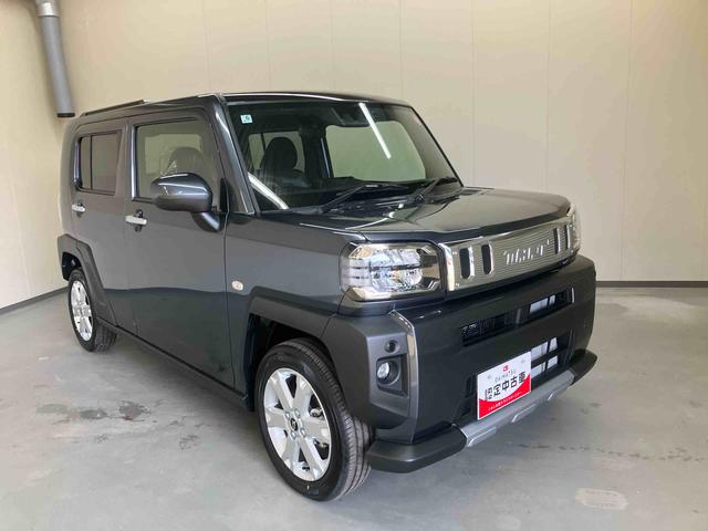 タフトＧ　クロムベンチャー／スカイフィールトップ純正７インチナビ・バックモニター・ドライブレコーダー前後・シートヒーター左右・アダプティブクルーズコントロール装備・１５インチアルミホイール・スマートアシスト搭載（三重県）の中古車