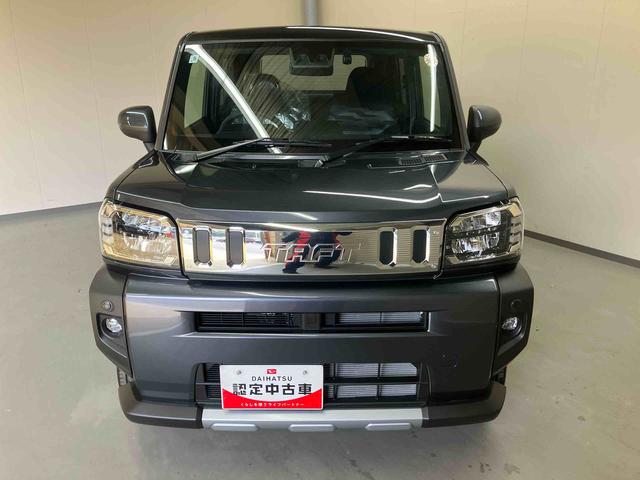 タフトＧ　クロムベンチャー／スカイフィールトップ純正７インチナビ・バックモニター・ドライブレコーダー前後・シートヒーター左右・アダプティブクルーズコントロール装備・１５インチアルミホイール・スマートアシスト搭載（三重県）の中古車