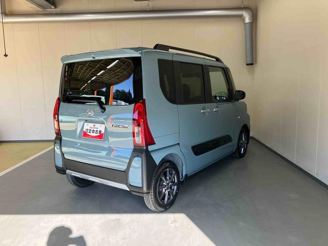 タントファンクロス/両側電動スライドドア純正7インチナビ・バックモニター・ドライブレコーダー前後・シートヒーター左右・両側電動スライドドア・アルミホイール・スマートアシスト搭載(三重県)の中古車