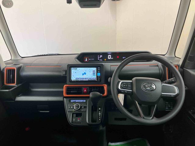 タントファンクロス/両側電動スライドドア純正7インチナビ・バックモニター・ドライブレコーダー前後・シートヒーター左右・両側電動スライドドア・アルミホイール・スマートアシスト搭載(三重県)の中古車