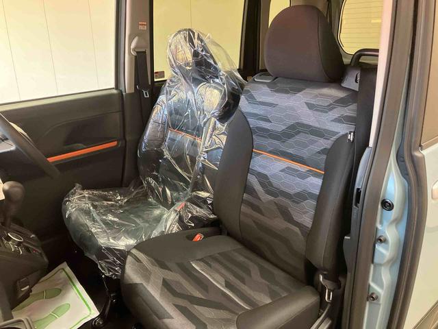 タントファンクロス/両側電動スライドドア純正7インチナビ・バックモニター・ドライブレコーダー前後・シートヒーター左右・両側電動スライドドア・アルミホイール・スマートアシスト搭載(三重県)の中古車