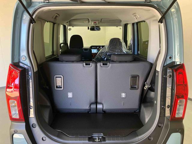 タントファンクロス/両側電動スライドドア純正7インチナビ・バックモニター・ドライブレコーダー前後・シートヒーター左右・両側電動スライドドア・アルミホイール・スマートアシスト搭載(三重県)の中古車