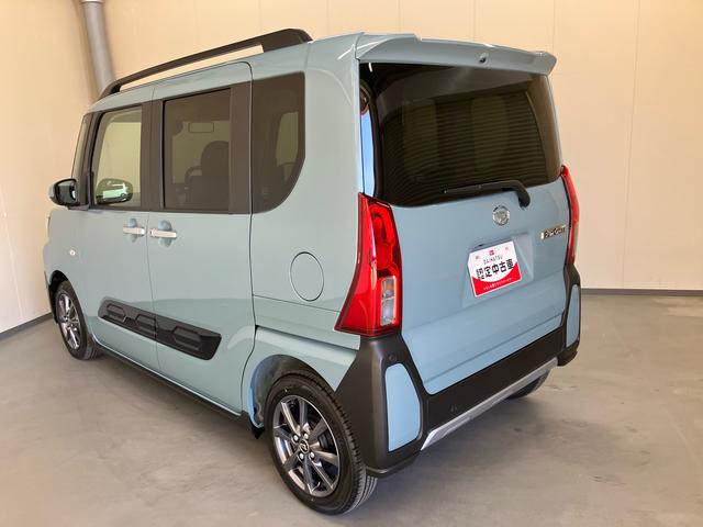 タントファンクロス/両側電動スライドドア純正7インチナビ・バックモニター・ドライブレコーダー前後・シートヒーター左右・両側電動スライドドア・アルミホイール・スマートアシスト搭載(三重県)の中古車