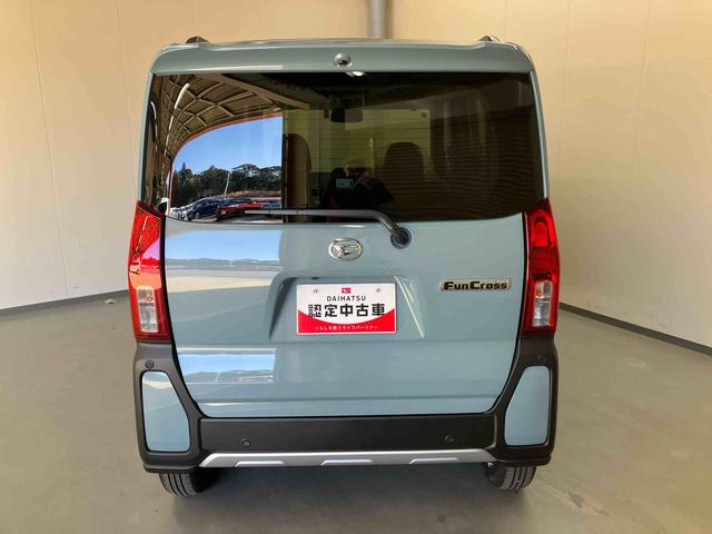 タントファンクロス/両側電動スライドドア純正7インチナビ・バックモニター・ドライブレコーダー前後・シートヒーター左右・両側電動スライドドア・アルミホイール・スマートアシスト搭載(三重県)の中古車