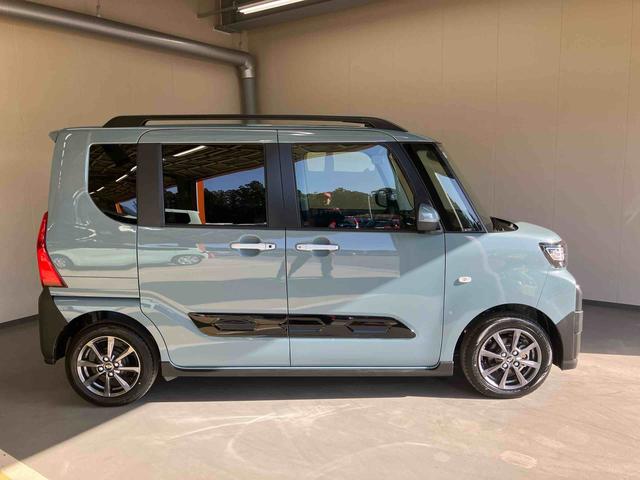 タントファンクロス/両側電動スライドドア純正7インチナビ・バックモニター・ドライブレコーダー前後・シートヒーター左右・両側電動スライドドア・アルミホイール・スマートアシスト搭載(三重県)の中古車