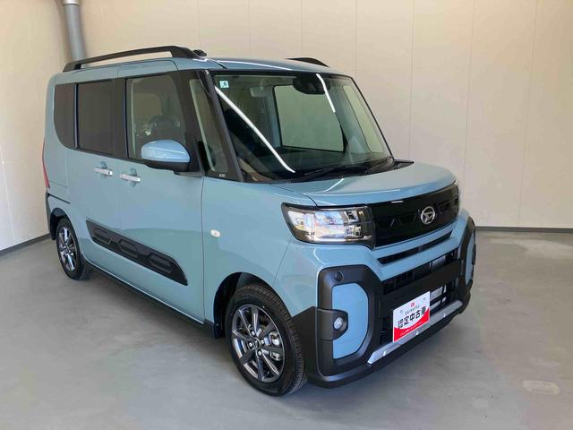 タントファンクロス/両側電動スライドドア純正7インチナビ・バックモニター・ドライブレコーダー前後・シートヒーター左右・両側電動スライドドア・アルミホイール・スマートアシスト搭載(三重県)の中古車