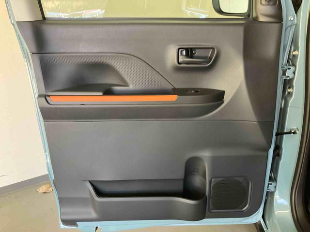 タントファンクロス/両側電動スライドドア純正7インチナビ・バックモニター・ドライブレコーダー前後・シートヒーター左右・両側電動スライドドア・アルミホイール・スマートアシスト搭載(三重県)の中古車