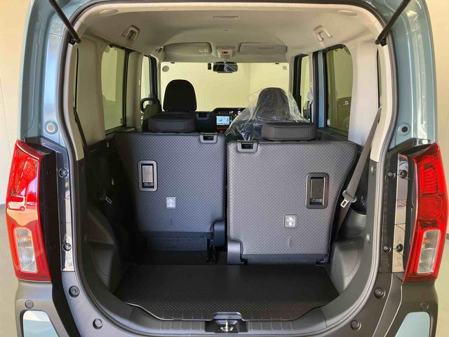 タントファンクロス/両側電動スライドドア純正7インチナビ・バックモニター・ドライブレコーダー前後・シートヒーター左右・両側電動スライドドア・アルミホイール・スマートアシスト搭載(三重県)の中古車