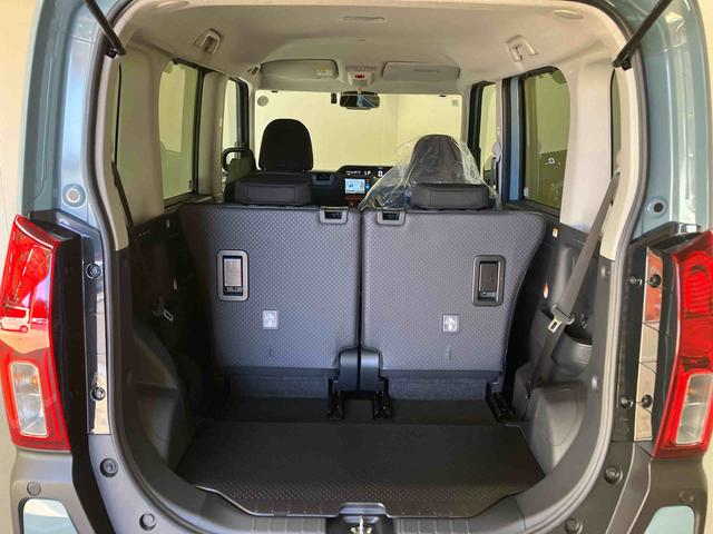 タントファンクロス/両側電動スライドドア純正7インチナビ・バックモニター・ドライブレコーダー前後・シートヒーター左右・両側電動スライドドア・アルミホイール・スマートアシスト搭載(三重県)の中古車