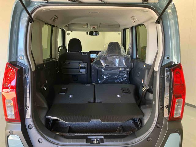 タントファンクロス/両側電動スライドドア純正7インチナビ・バックモニター・ドライブレコーダー前後・シートヒーター左右・両側電動スライドドア・アルミホイール・スマートアシスト搭載(三重県)の中古車