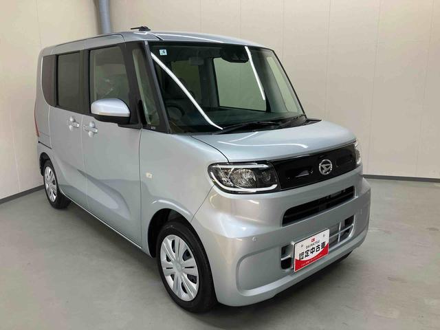 タントＸ　／両側スライドドア（左電動スライド）純正７インチナビ・バックモニター・ドライブレコーダー前後・シートヒーター左右・両側スライドドア（左電動スライド）・スマートアシスト搭載（三重県）の中古車