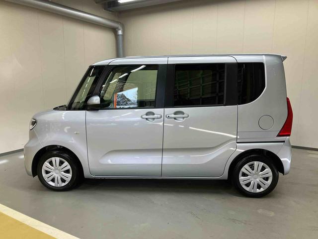 タントＸ　／両側スライドドア（左電動スライド）純正７インチナビ・バックモニター・ドライブレコーダー前後・シートヒーター左右・両側スライドドア（左電動スライド）・スマートアシスト搭載（三重県）の中古車