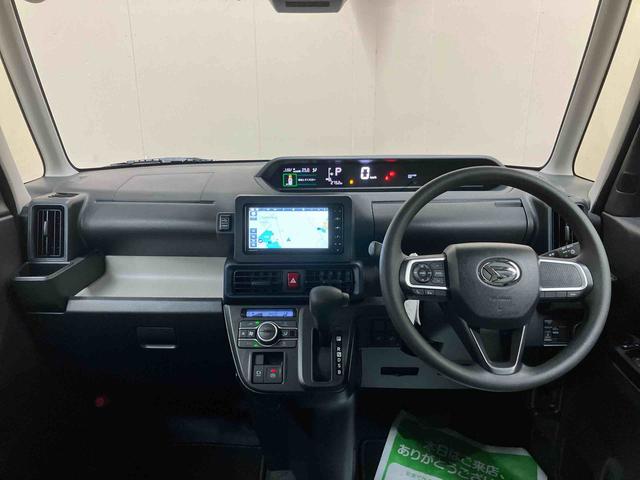 タントＸ　／両側スライドドア（左電動スライド）純正７インチナビ・バックモニター・ドライブレコーダー前後・シートヒーター左右・両側スライドドア（左電動スライド）・スマートアシスト搭載（三重県）の中古車