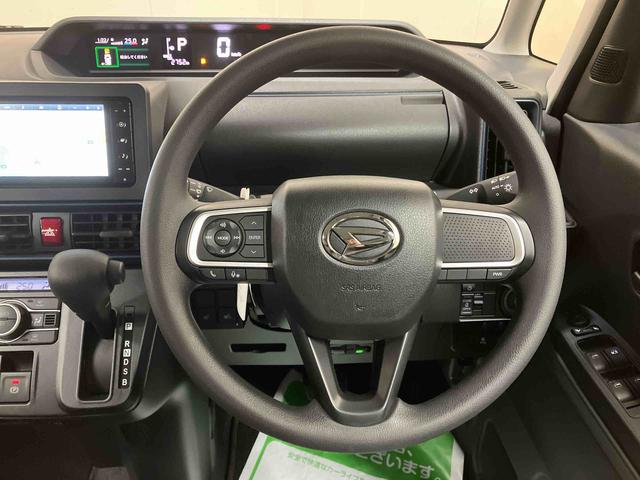 タントＸ　／両側スライドドア（左電動スライド）純正７インチナビ・バックモニター・ドライブレコーダー前後・シートヒーター左右・両側スライドドア（左電動スライド）・スマートアシスト搭載（三重県）の中古車