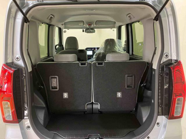 タントＸ　／両側スライドドア（左電動スライド）純正７インチナビ・バックモニター・ドライブレコーダー前後・シートヒーター左右・両側スライドドア（左電動スライド）・スマートアシスト搭載（三重県）の中古車