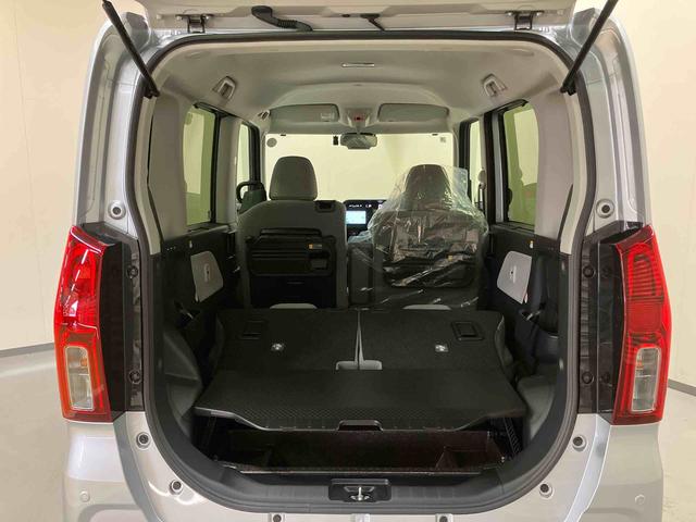 タントＸ　／両側スライドドア（左電動スライド）純正７インチナビ・バックモニター・ドライブレコーダー前後・シートヒーター左右・両側スライドドア（左電動スライド）・スマートアシスト搭載（三重県）の中古車