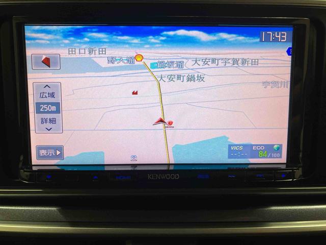 キャストアクティバＧ　ＳＡ３／デザインフィルムトップケンウッド製７インチナビ・バックモニター・ＥＴＣ・１５インチアルミホイール・ＬＥＤヘッドライト・スマートキー・スマートアシスト搭載（三重県）の中古車