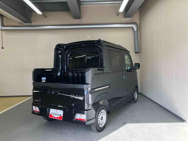 アトレーアトレーデッキバン／ターボ車・両側電動スライド純正７インチナビ・バックモニター・ドライブレコーダー前後・両側電動スライドドア・ターボ車・アダプティブクルーズコントロール装備・スマートアシスト搭載（三重県）の中古車