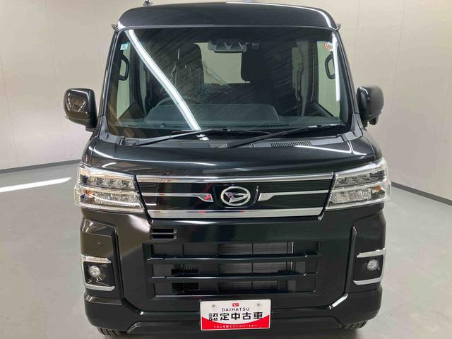 アトレーアトレーデッキバン／ターボ車・両側電動スライド純正７インチナビ・バックモニター・ドライブレコーダー前後・両側電動スライドドア・ターボ車・アダプティブクルーズコントロール装備・スマートアシスト搭載（三重県）の中古車