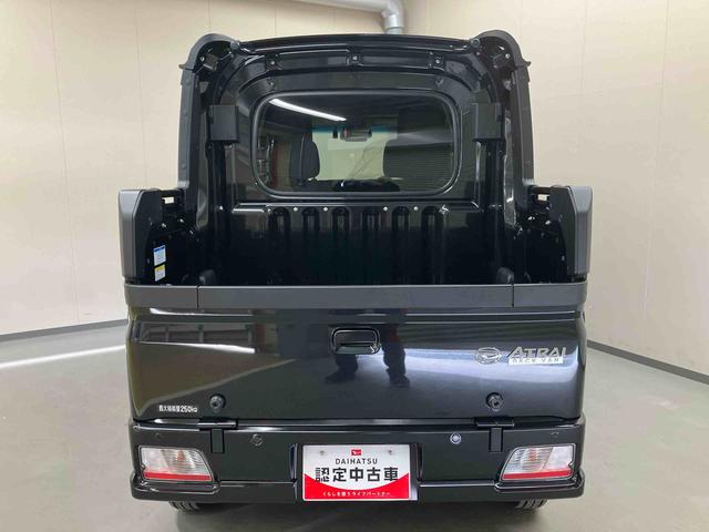 アトレーアトレーデッキバン／ターボ車・両側電動スライド純正７インチナビ・バックモニター・ドライブレコーダー前後・両側電動スライドドア・ターボ車・アダプティブクルーズコントロール装備・スマートアシスト搭載（三重県）の中古車