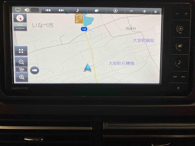 アトレーアトレーデッキバン／ターボ車・両側電動スライド純正７インチナビ・バックモニター・ドライブレコーダー前後・両側電動スライドドア・ターボ車・アダプティブクルーズコントロール装備・スマートアシスト搭載（三重県）の中古車