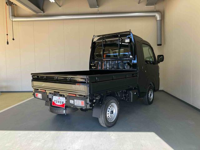 ハイゼットトラックジャンボエクストラ／４ＷＤ−ＣＶＴ４ＷＤ−ＣＶＴ・ＣＤデッキチューナー・ＬＥＤヘッドライト＆ＬＥＤフォグランプ・スマートキー・スマートアシスト搭載（三重県）の中古車