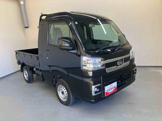 ハイゼットトラックジャンボエクストラ／４ＷＤ−ＣＶＴ４ＷＤ−ＣＶＴ・ＣＤデッキチューナー・ＬＥＤヘッドライト＆ＬＥＤフォグランプ・スマートキー・スマートアシスト搭載（三重県）の中古車
