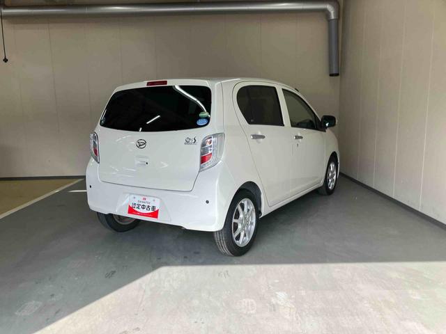 ミライースＧ　ＳＡ／スマートキー・アルミＣＤデッキチューナー・１４インチアルミホイール・オートエアコン・スマートキー・サイドエアバッグ・スマートアシスト搭載（三重県）の中古車