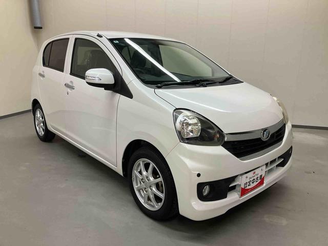 ミライースＧ　ＳＡ／スマートキー・アルミＣＤデッキチューナー・１４インチアルミホイール・オートエアコン・スマートキー・サイドエアバッグ・スマートアシスト搭載（三重県）の中古車