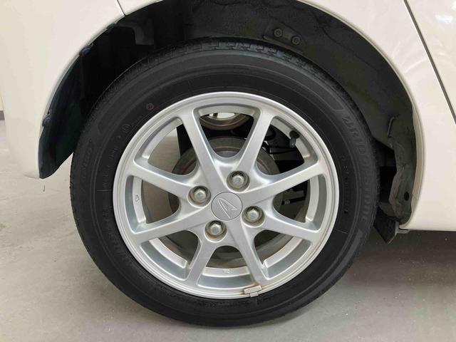 ミライースＧ　ＳＡ／スマートキー・アルミＣＤデッキチューナー・１４インチアルミホイール・オートエアコン・スマートキー・サイドエアバッグ・スマートアシスト搭載（三重県）の中古車