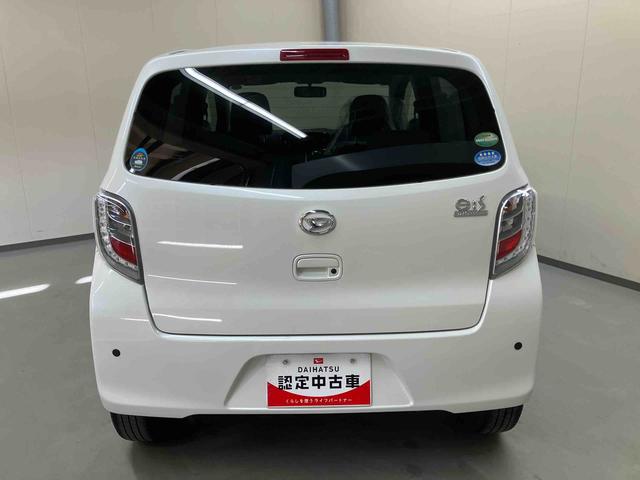 ミライースＧ　ＳＡ／スマートキー・アルミＣＤデッキチューナー・１４インチアルミホイール・オートエアコン・スマートキー・サイドエアバッグ・スマートアシスト搭載（三重県）の中古車