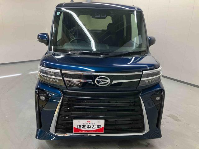タントカスタムＸ／両側電動スライドドア純正７インチナビ・バックモニター・ドライブレコーダー前後・両側電動スライドドア・シートヒーター左右・アルミホイール・スマートアシスト搭載（三重県）の中古車