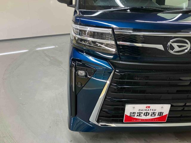 タントカスタムＸ／両側電動スライドドア純正７インチナビ・バックモニター・ドライブレコーダー前後・両側電動スライドドア・シートヒーター左右・アルミホイール・スマートアシスト搭載（三重県）の中古車