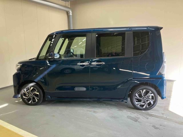 タントカスタムＸ／両側電動スライドドア純正７インチナビ・バックモニター・ドライブレコーダー前後・両側電動スライドドア・シートヒーター左右・アルミホイール・スマートアシスト搭載（三重県）の中古車