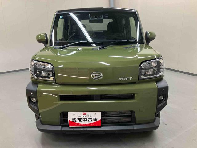 タフトＧ　／スカイフィールトップ純正７インチナビ・バックモニター・ドライブレコーダー前後・シートヒーター左右・アダプティブクルーズコントロール装備・１５インチアルミホイール・スマートアシスト搭載（三重県）の中古車