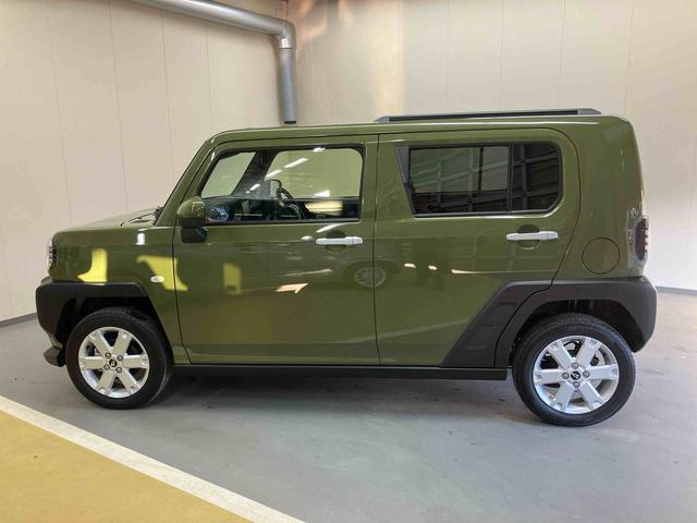 タフトＧ　／スカイフィールトップ純正７インチナビ・バックモニター・ドライブレコーダー前後・シートヒーター左右・アダプティブクルーズコントロール装備・１５インチアルミホイール・スマートアシスト搭載（三重県）の中古車