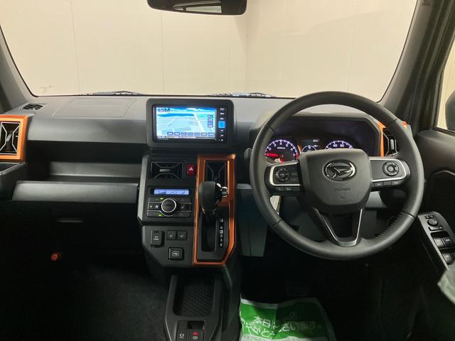 タフトＧ　／スカイフィールトップ純正７インチナビ・バックモニター・ドライブレコーダー前後・シートヒーター左右・アダプティブクルーズコントロール装備・１５インチアルミホイール・スマートアシスト搭載（三重県）の中古車