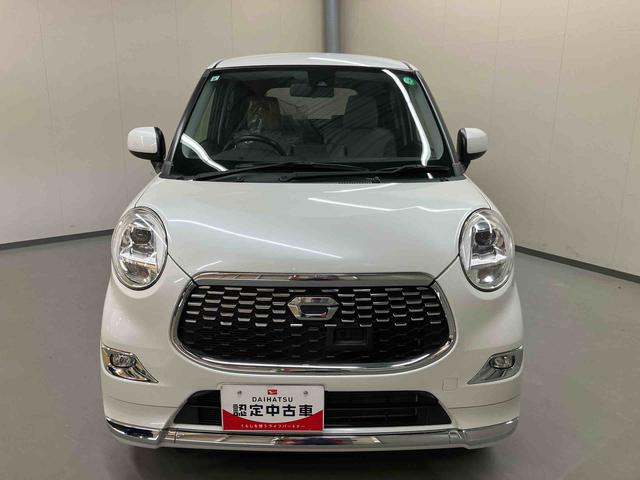 キャストスタイルG SA2/15インチアルミCDデッキチューナー・LEDヘッドライト&LEDフォグランプ・スマートキー・スマートアシスト搭載・車検整備付(三重県)の中古車